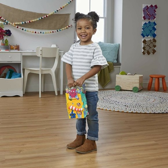 UglyDolls Uglyville Unfolded Main Street Playset - Picture 6 of 7